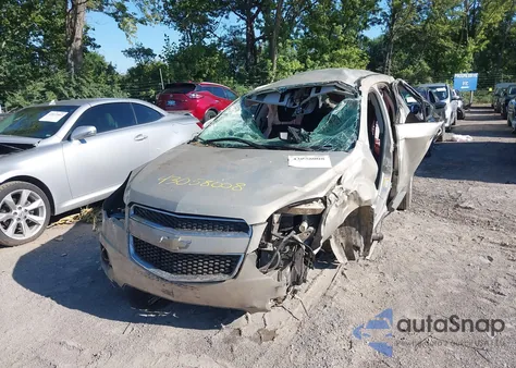 2012 Chevrolet Equinox Ls из США, поврежденный, VIN 2GNALBEK3C1186702